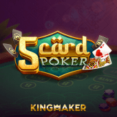 5 Card Poker on EEJL Login
