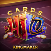 Cards Hi Lo on EEJL Login