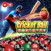 Cricket Ball Roulette on EEJL Login