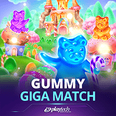 Gummy Giga Match Slot on EEJL Login